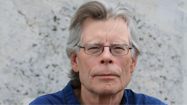 Writing advice from Stephen King