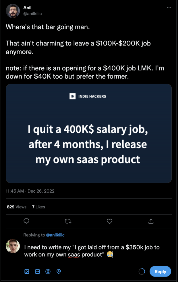 Laid off to SaaS Success: How I got laid off from a $350k job to work on my own SaaS product